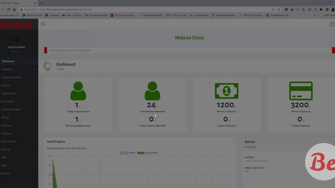 How_To_Add_New_Scheme_In_Neo_Clinic