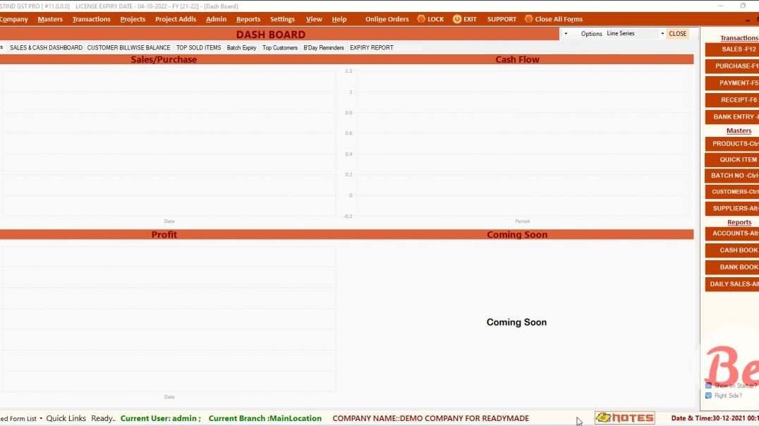 HOW TO CREATE PRODUCT OR ITEM FROM ITEM MASTER