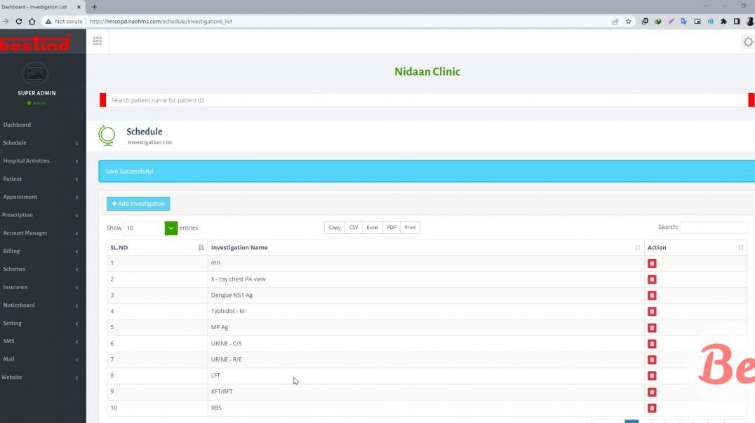 How_To_Add_New_Patient_In_Neo_Clinic