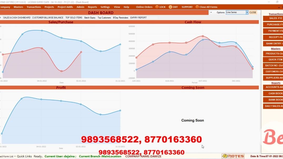 DEMO VIDEO FOR MEDICAL