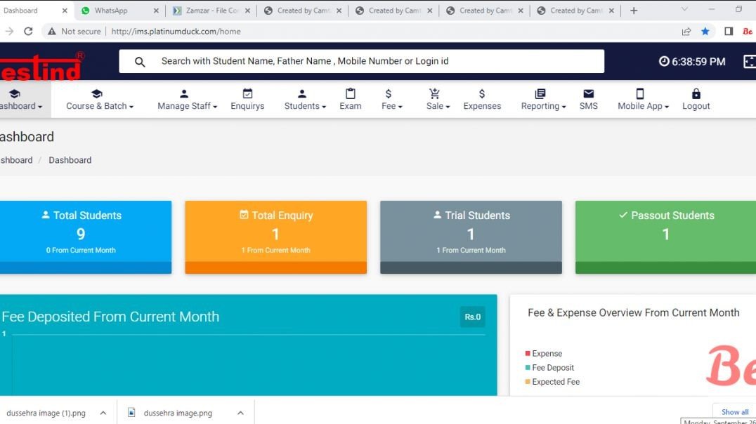 How_To_manage_Sales_In_Institute_Management(Hindi)