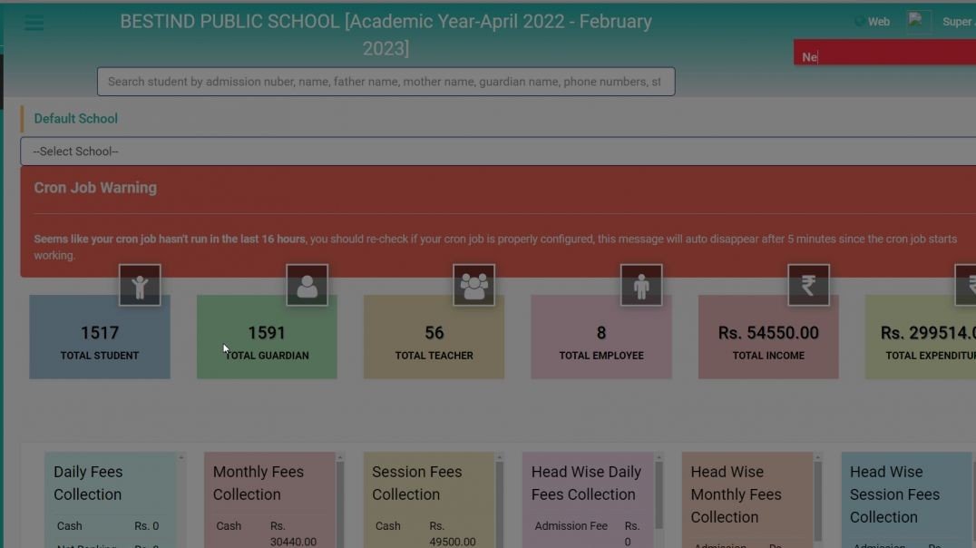 How to manage Hostel BESTIND VIDHYALAYA PRABANDHAN (HINDI)