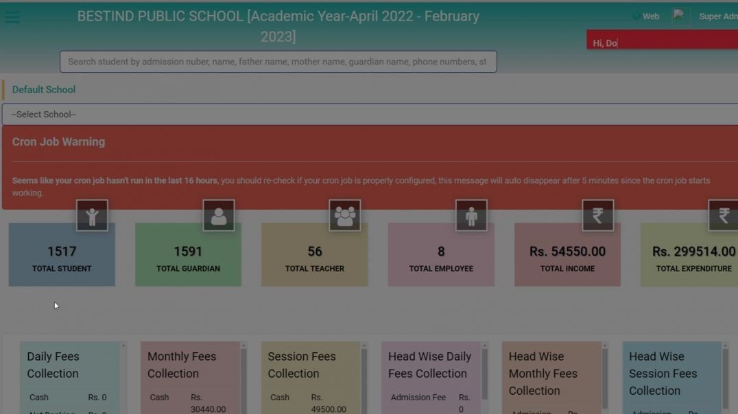 How to manage Transport Vehicle BESTIND VIDHYALAYA PRABANDHAN (HINDI)