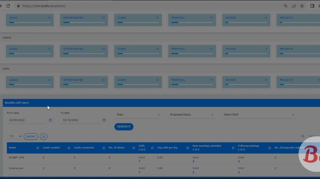 How To Manage Knowladge Base Video Blue CRM