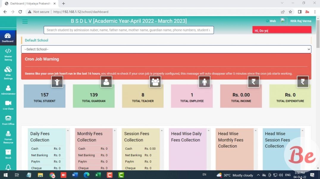 How To Manage Assets items List Video