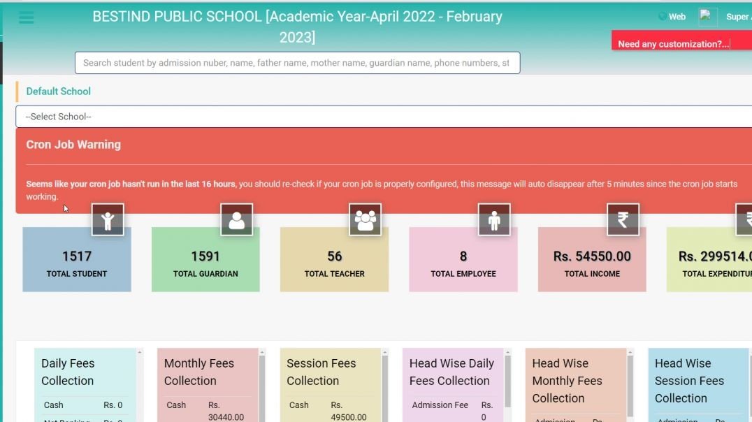 How to manage Hostel Room BESTIND VIDHYALAYA PRABANDHAN (HINDI)