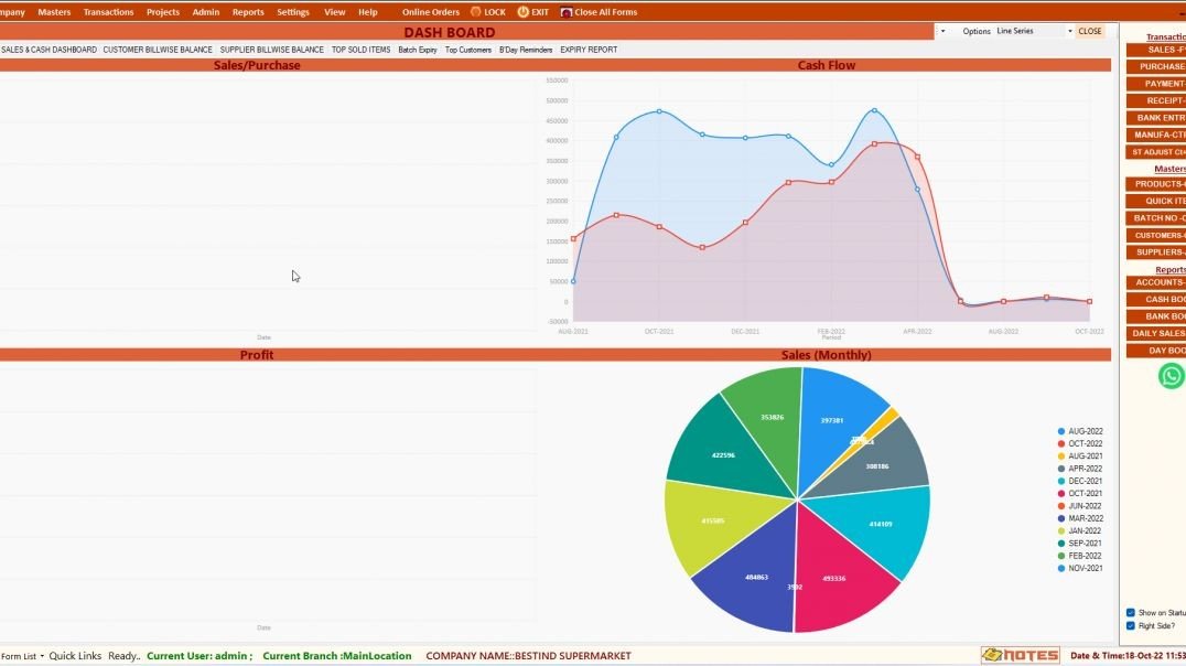 How to Inventory Masters Create Stock Group GSTPRO (HINDI)