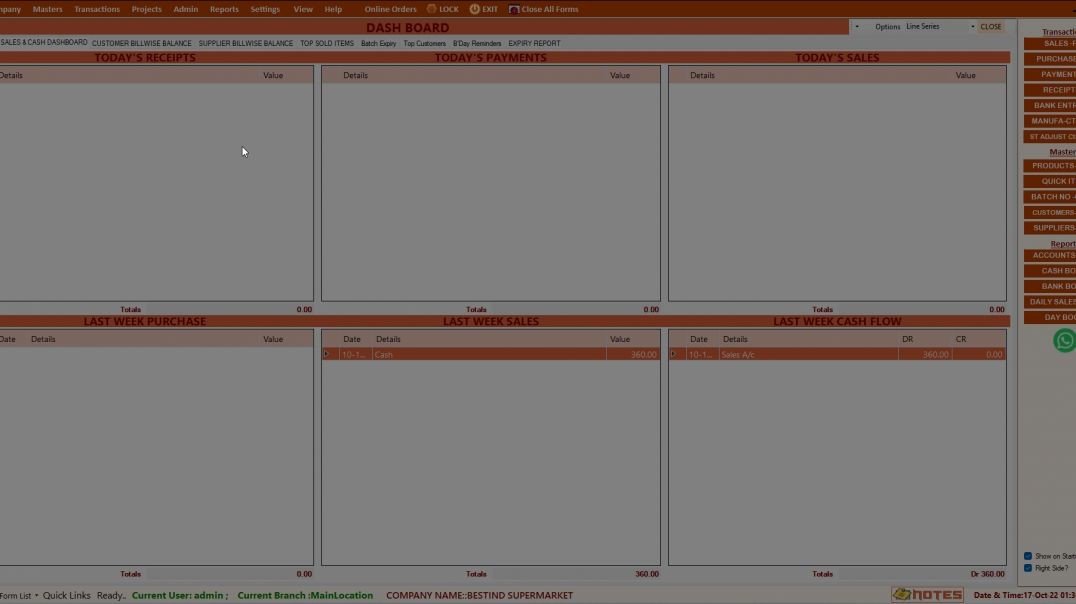 ⁣How To manage Dashboard BESTIND GSTPRO VIDEO (HINDI)