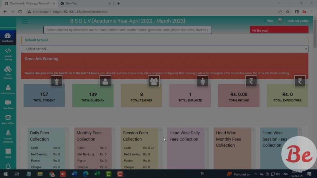 How to create Stock Purchase