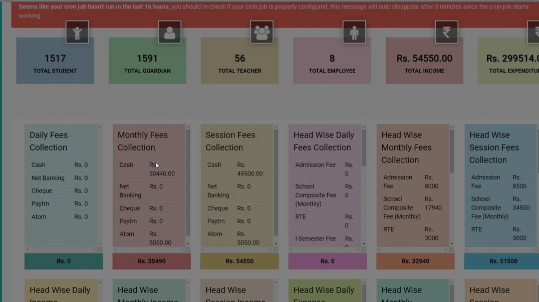 How To Manage Student Bulk Document Uploded BESTIND VIDHYALAYA PRABANDHAN (HINDI)
