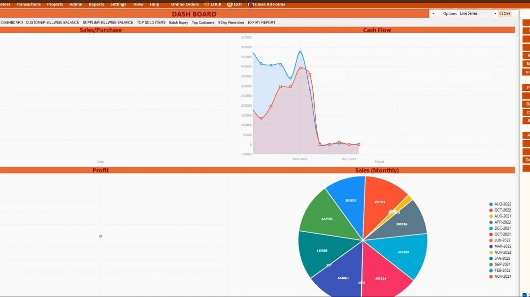 ⁣Creating New Item In ERP(English)
