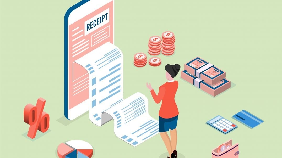 How to use Quick Receipt and Quick Payment in GST PRO